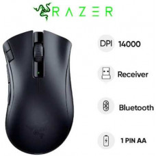 Chuột gaming không dây Razer DeathAdder V2 X HyperSpeed