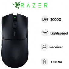 Chuột Gaming không dây Razer Viper V3 HyperSpeed - Đen (RZ01-04910100-R3M1)