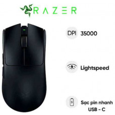 Chuột Gaming không dây Razer Viper V3 Pro - Đen