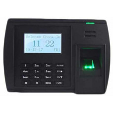 Máy chấm công vân tay tích hợp wifi RONALD JACK 5000TID-C WIFI