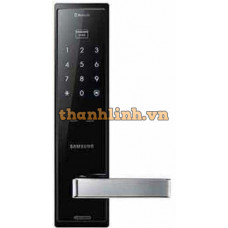 Khóa điện tử có tay cầm SAMSUNG SHP-DH525MK