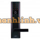 Khóa thông minh vân tay SAMSUNG SHP-DH537MU/EN (Xám Đen)