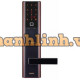 Khóa thông minh vân tay SAMSUNG SHP-DH538MU/EN (Xám Đen)