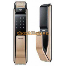 Khóa cửa vân tay Bluetooth SAMSUNG SHP-DP728BG/EN