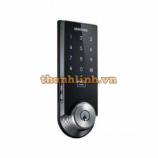 Khóa cửa điện tử SAMSUNG SHS-3320XMK/EN