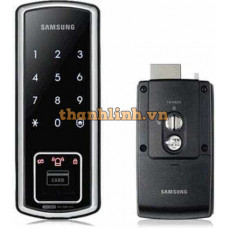 Khóa cửa điện tử Samsung SHS-D600XMK/EN