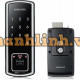Khóa cửa điện tử Samsung SHS-D600XMK/EN