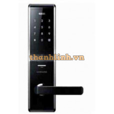 Khóa vân tay SAMSUNG SHS-H705FBK/EN