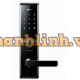 Khóa vân tay SAMSUNG SHS-H705FBK/EN