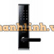 Khóa cửa điện tử vân tay SAMSUNG SHS-H705FMK/EN
