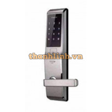 Khóa điện tử vân tay SAMSUNG SHS-H705FMR/EN