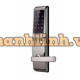 Khóa điện tử vân tay SAMSUNG SHS-H705FMR/EN