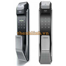 Khóa cửa điện tử SAMSUNG SHS-P718XMK/EN