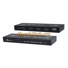 BỘ CHIA HDMI 4Kx2K HD-4K FJGEAR 102 3D