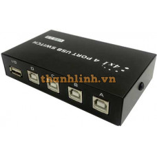 SWITCH USB 2.0 4-1 FJGEAR (1A4B)