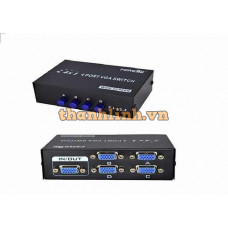 BỘ CHIA VGA 4-1 FJGEAR FJ-15-4