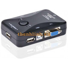 SWITCH KVM USB 2-1 FJGEAR (FJ-2UK)