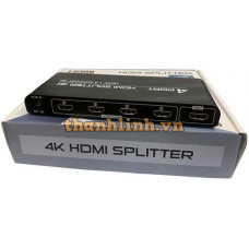 MULTI HDMI 1-4 4K FJGEAR (HD-4K104)