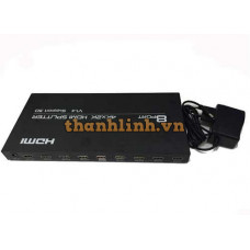 MULTI HDMI 8-1 4K*2K/3D FJGEAR (HD-4K108)