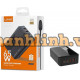 Cóc Sạc 4 Cổng 65W Màu Đen LDNIO A4808Q