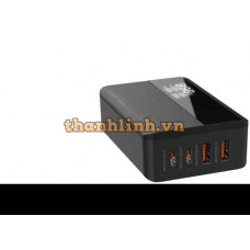 Bộ Sạc Nhanh GaN 100W LDNIO A4809C