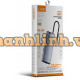 Hub Chia 3 Trong 1 TYPE-C -> USB + LAN + PD100W LDNIO DS-16U