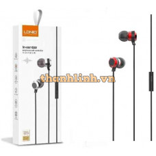 Tai nghe Earphone Màu Đen LDNIO HP02