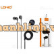 Tai nghe Earphone Màu Đen LDNIO HP06