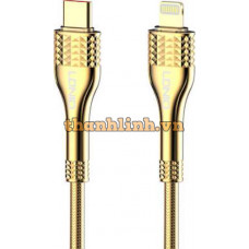 Cáp Sạc Type-C -> Lightning LDNIO LC561