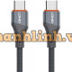 Cáp Sạc Type-C -> Type-C IP15 LDNIO LC631