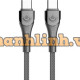 Cáp Sạc Type-C -> Type-C LDNIO LC861