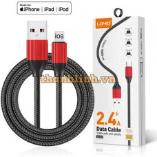 Cáp Sạc Chuyển Đổi USB Sang Lightning LDNIO LS431