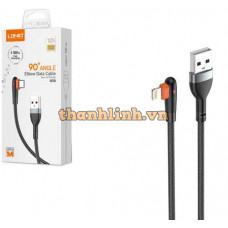 Cáp Sạc Lightning 2.4A Dài 1m LDNIO LS561