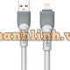 Cáp Sạc Điện Thoại Lightning LDNIO LS601