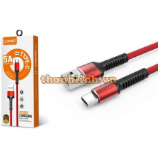 Cáp Sạc Type-C LDNIO LS63