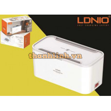 Ổ Điện Và Sạc 8 Cổng LDNIO SN5311W