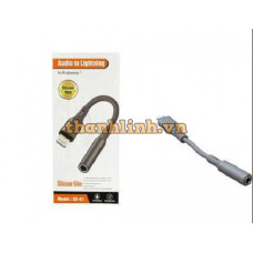 Cáp Audio -> Lightning LDNIO SX-81