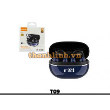 Tai nghe BT Màu Xanh Đen LDNIO T09