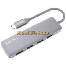 MULTIPORT HUB TYPE-C -> 4 USB 3.0 LENOVO (C610GY)