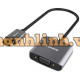 CÁP HDMI -> VGA + AUDIO LENOVO (H201GY)