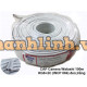 Cáp Cuộn Camera RG6+2C 100m WATASHI WCP084