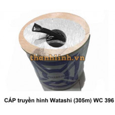 Cáp Cuộn Camera RG6 305m WATASHI WCP396