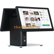 Máy POS bán hàng Màn hình 15.6 inch Cảm ứng Capacitive KingPOS PP 1563