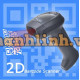 Máy quét mã vạch KingPos SI-2300 (2D)