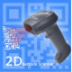Máy quét mã vạch KingPos SI-2300 (2D)
