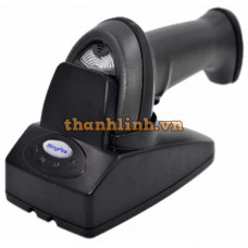 Máy quét mã vạch không dây KingPos SL-1300W