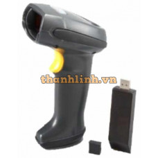 Máy quét mã vạch không dây KingPos SL-1320W