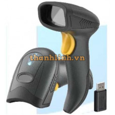 Máy quét mã vạch KingPos SI-2500W ( 1D & 2D không dây )