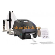 Máy in nhãn vải SBARCO T43R+ ( Made in Taiwan )