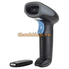 Máy đọc mã vạch KingPos SL-1330W ( Không dây ) ( Taiwan )